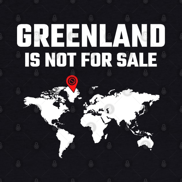 Greenland is not for Sale by Stoney09